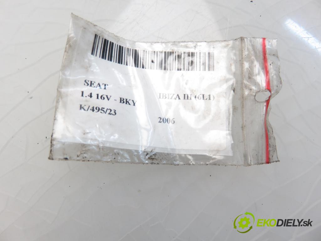 SEAT IBIZA III (6L1) HB 2006 1390,00 Pozostałe 1390,00 řemenice vačky VAČKOVÁ HŘÍDEL: 036109111Q; 036109111N