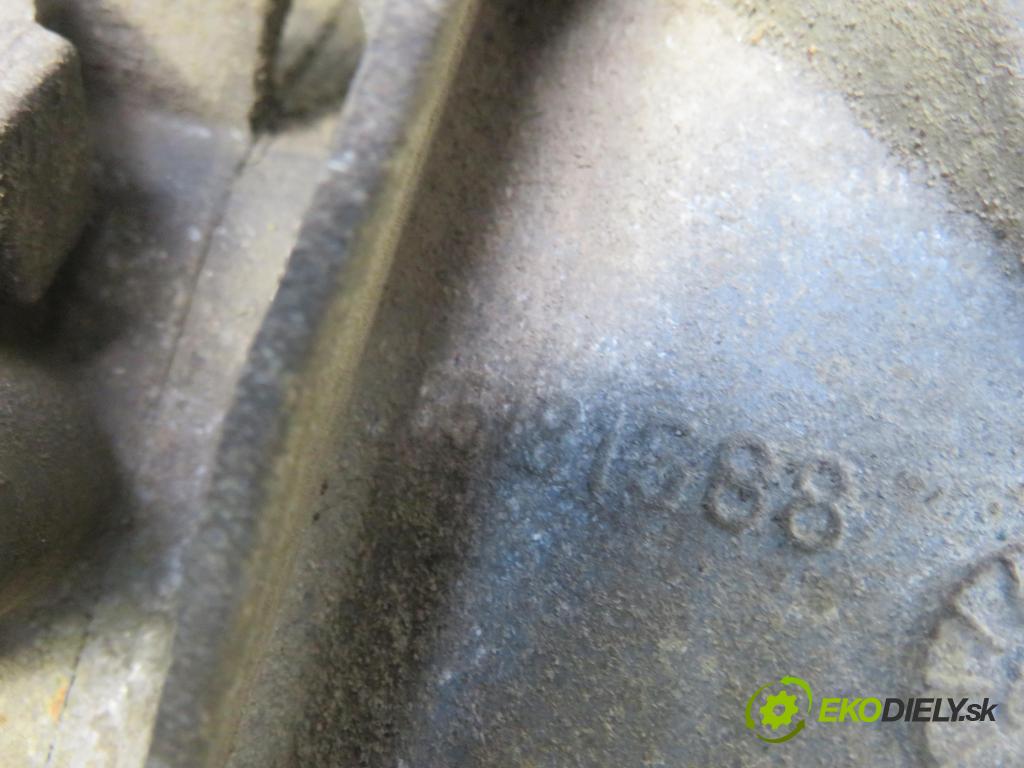 FIAT SEICENTO / 600 (187_) HB 2003 1108,00 Kompletne skrzynie 1108,00 Prevodovka MANUALNA 55181588