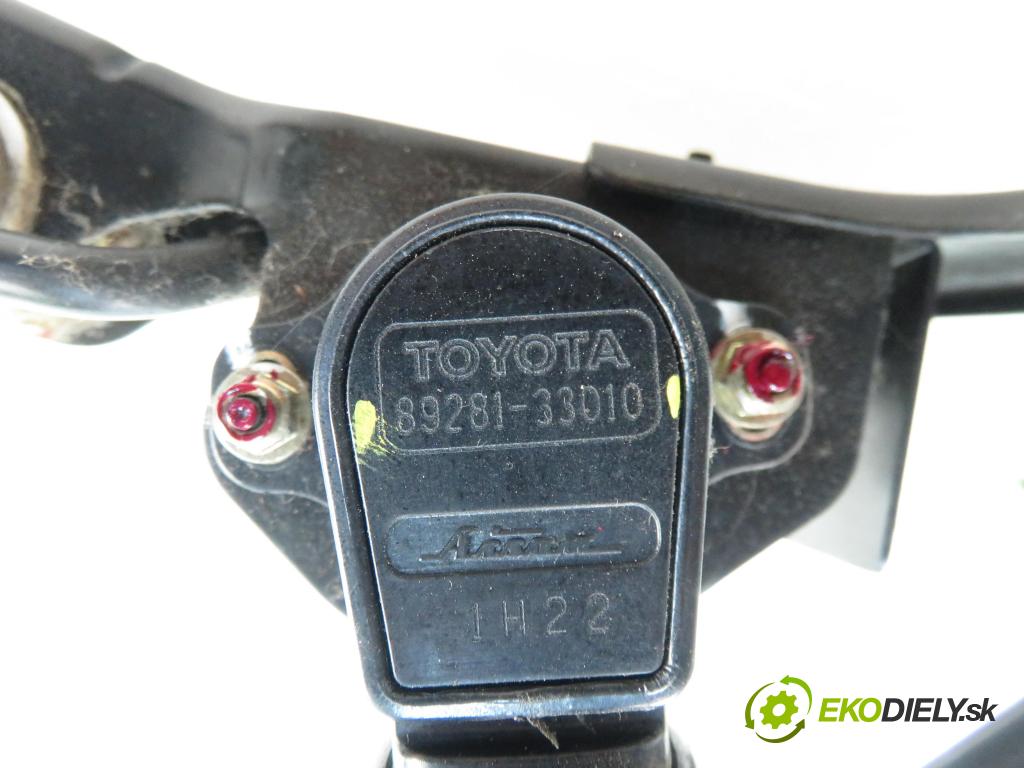 TOYOTA RAV 4 II (_A2_) SUV 2001 1995,00 Pozostałe 1995,00 Potenciometer plynového pedálu 8928133010 (Pedále)