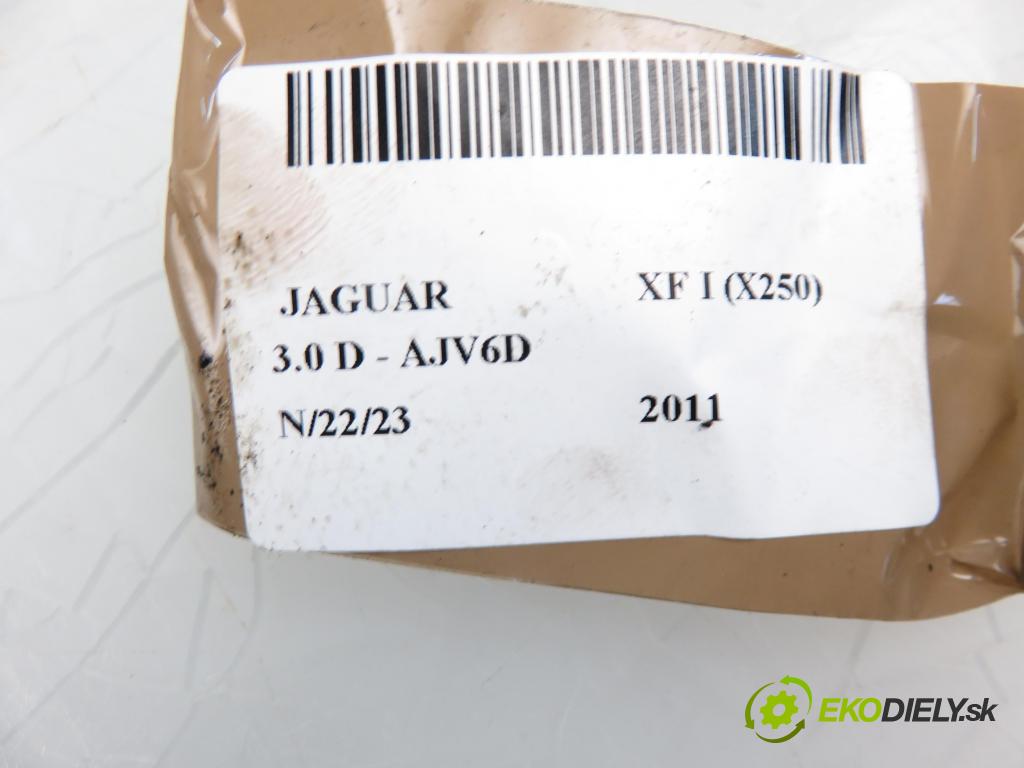JAGUAR XF (X250) SEDAN 2011 2993,00 Pozostałe 2993,00 Potenciometer plynového pedálu 9X239F832AB (Pedále)