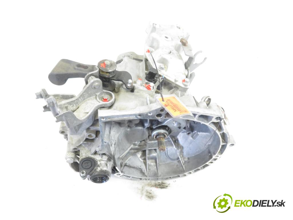 CITROEN C1 II HB 2015 1199,00 Kompletne skrzynie 1199,00 Prevodovka MANUALNA 20CR16