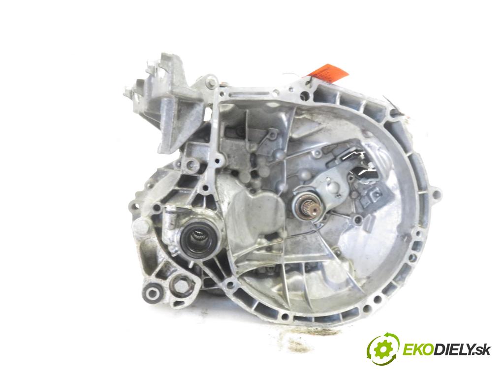 CITROEN C1 II HB 2015 1199,00 Kompletne skrzynie 1199,00 Prevodovka MANUALNA 20CR16