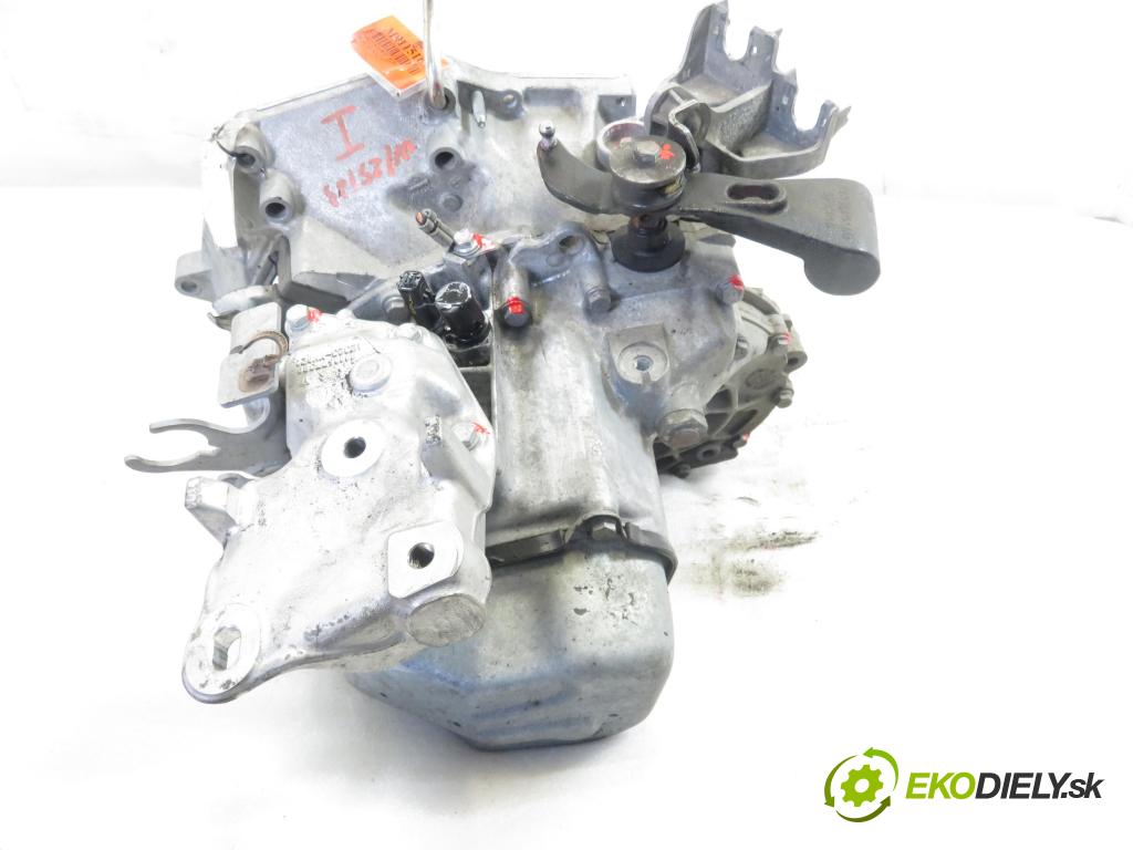 CITROEN C1 II HB 2015 1199,00 Kompletne skrzynie 1199,00 Prevodovka MANUALNA 20CR16