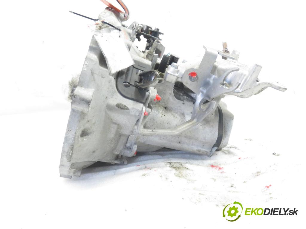CITROEN C1 II HB 2015 1199,00 Kompletne skrzynie 1199,00 Prevodovka MANUALNA 20CR16