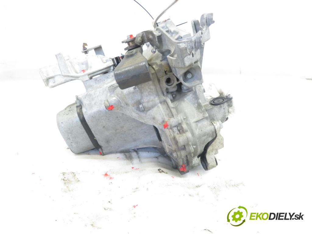 CITROEN C1 II HB 2015 1199,00 Kompletne skrzynie 1199,00 Prevodovka MANUALNA 20CR16