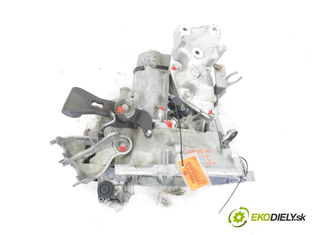 CITROEN C1 II HB 2015 1199,00 Kompletne skrzynie 1199,00 Prevodovka MANUALNA 20CR16