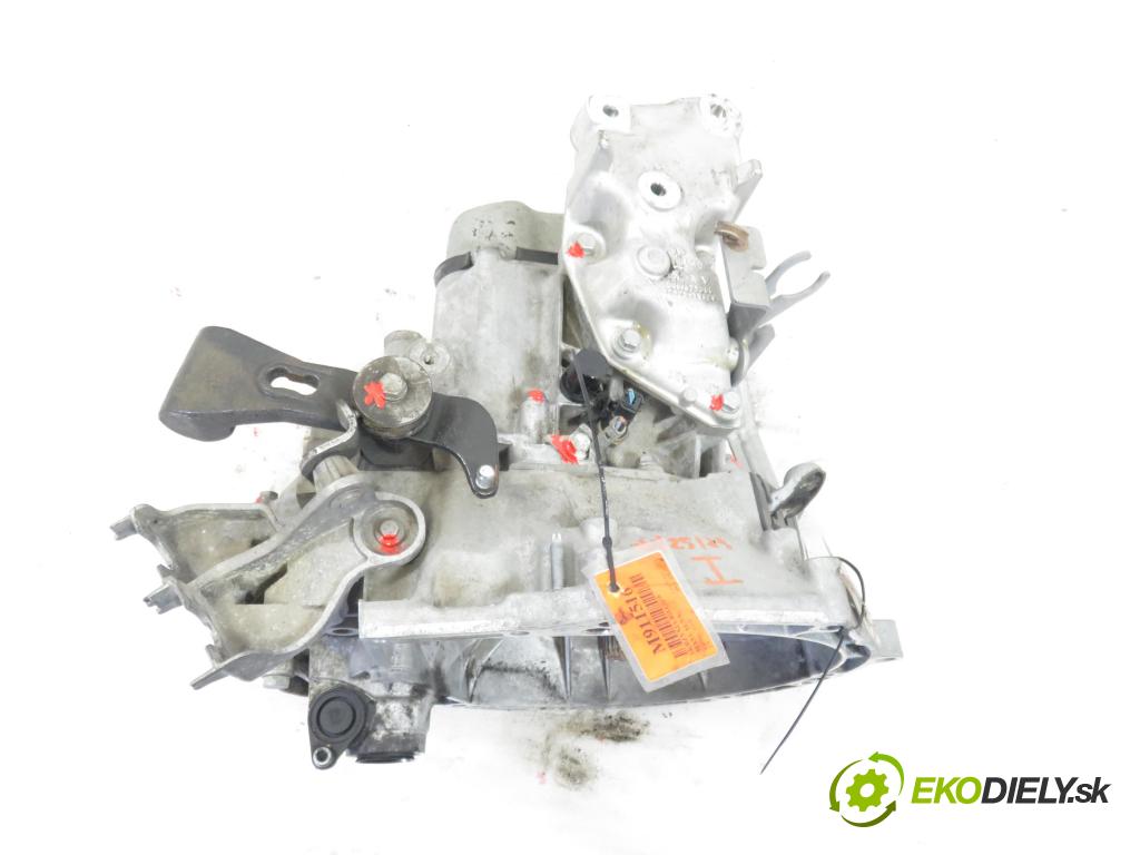 CITROEN C1 II HB 2015 1199,00 Kompletne skrzynie 1199,00 Prevodovka MANUALNA 20CR16
