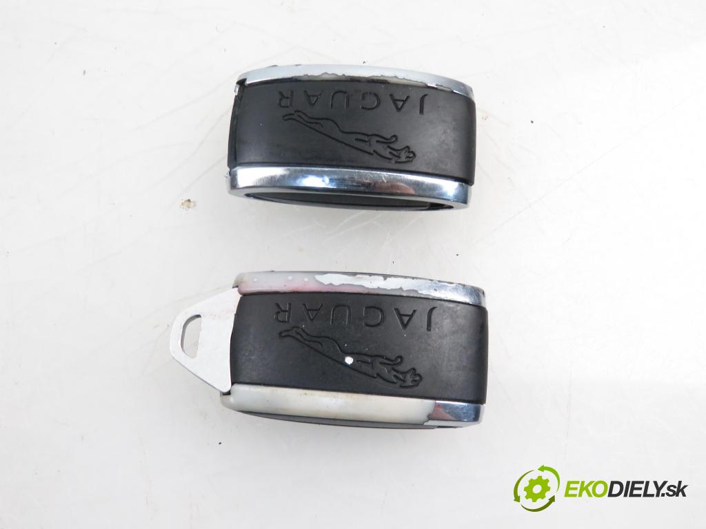 JAGUAR XF (X250) SEDAN 2011 2993,00 Stacyjki 2993,00 spinačka 6W8311572AK (Spínacie skrinky a kľúče)