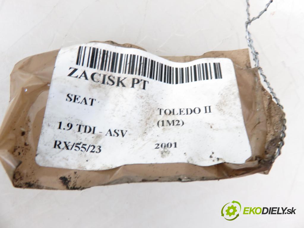 SEAT TOLEDO II (1M2) SEDAN 2001 1896,00 Zaciski 1896,00 Brzdič strmeň pravé zadné