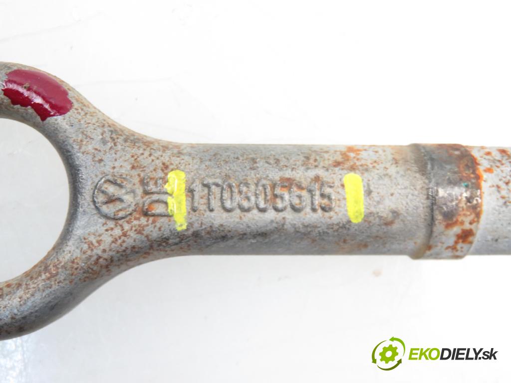 VW PASSAT B6 (3C2) SEDAN 2005 1968,00 Kompletne haki holownicze (belka + kula) 1968,00 Hák / ucho ťažné 1T0805615