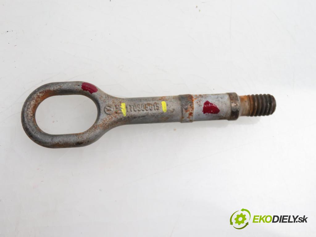 VW PASSAT B6 (3C2) SEDAN 2005 1968,00 Kompletne haki holownicze (belka + kula) 1968,00 Hák / ucho ťažné 1T0805615