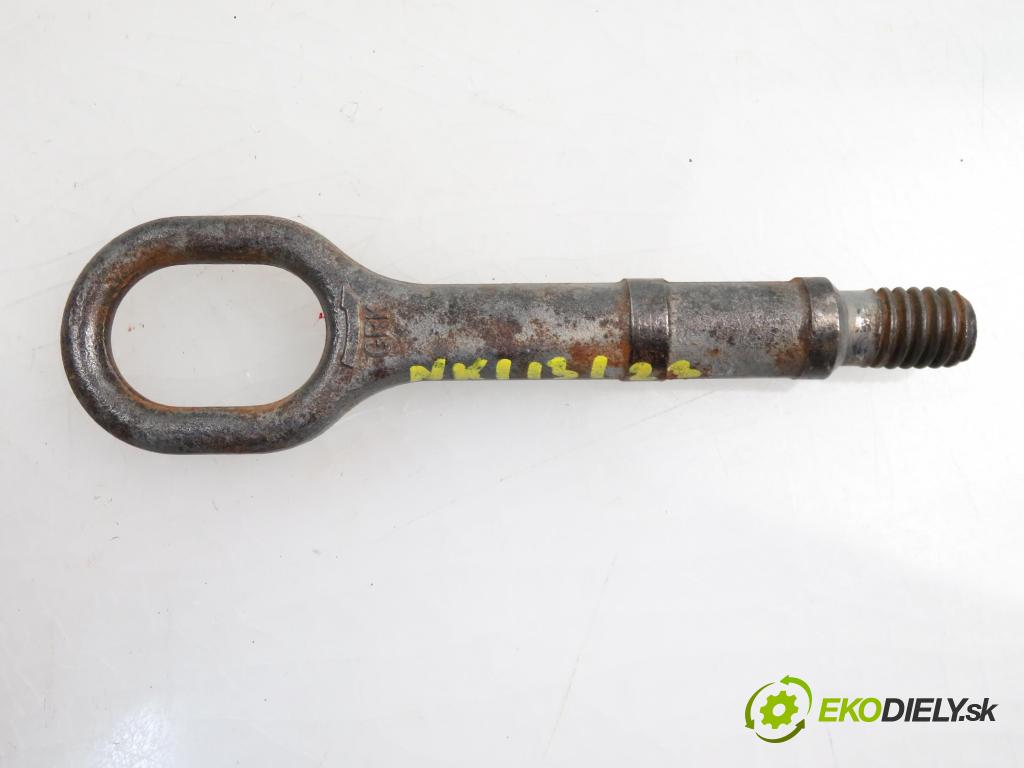 VW PASSAT B6 (3C2) SEDAN 2005 1968,00 Kompletne haki holownicze (belka + kula) 1968,00 Hák / ucho ťažné 1T0805615