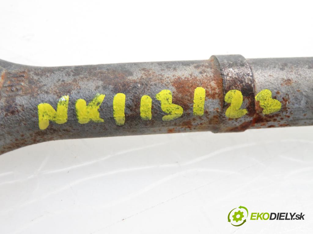 VW PASSAT B6 (3C2) SEDAN 2005 1968,00 Kompletne haki holownicze (belka + kula) 1968,00 Hák / ucho ťažné 1T0805615