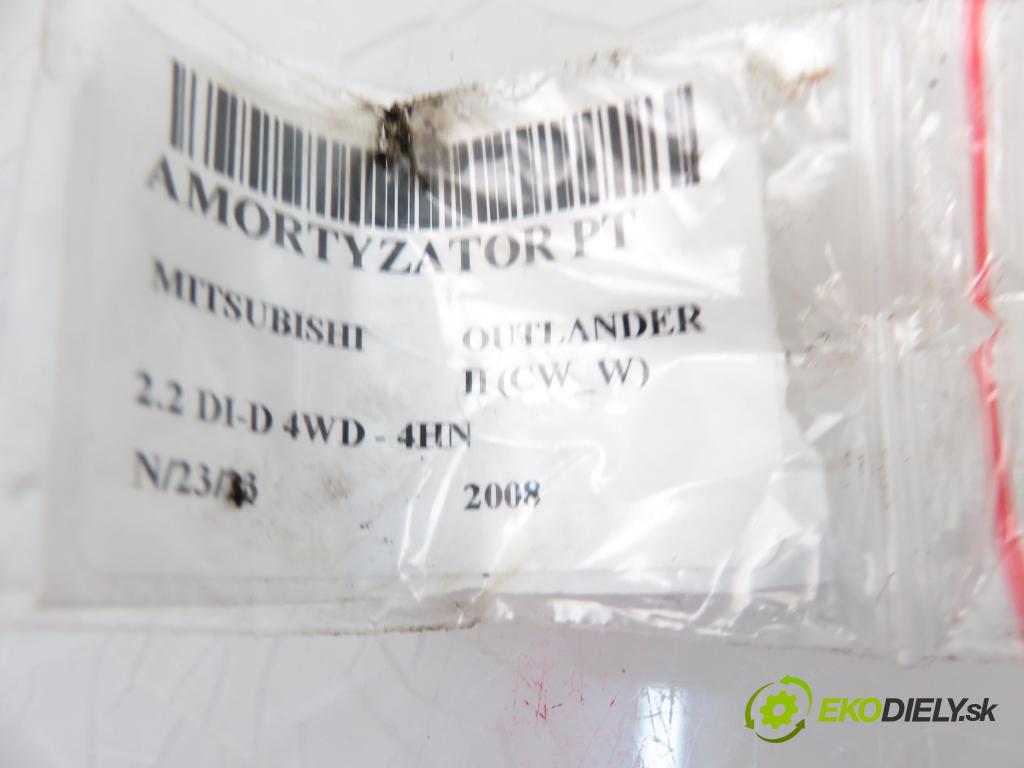 MITSUBISHI OUTLANDER II (CW_W) SUV 2008 2179,00 Amortyzatory 2179,00 Tlmič pravé zadné 349040