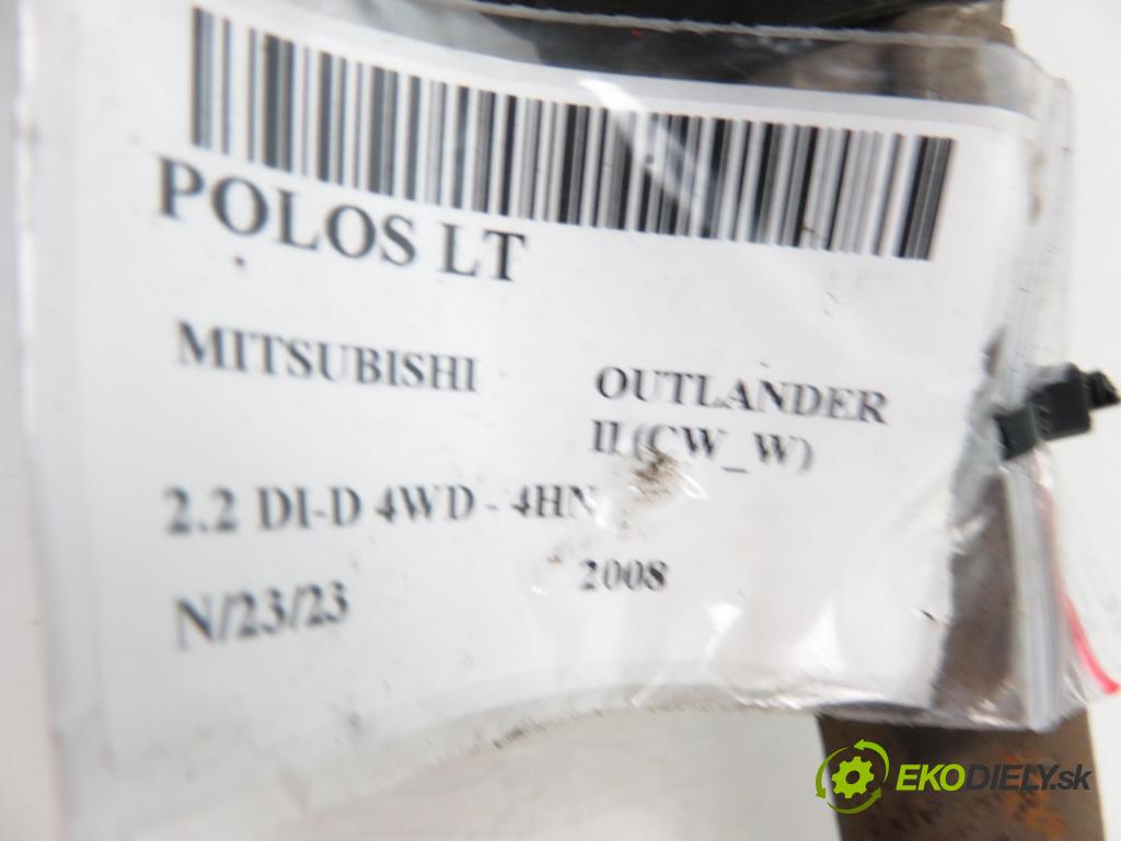 MITSUBISHI OUTLANDER II (CW_W) SUV 2008 2179,00 Półosie 2179,00 Poloos LT