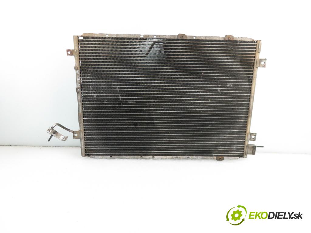 KIA SORENTO I (JC) SUV 2005 2497,00 Chłodnice klimatyzacji (skraplacze) 2497,00 chladič klimatizácie  (Chladiče klimatizácie)