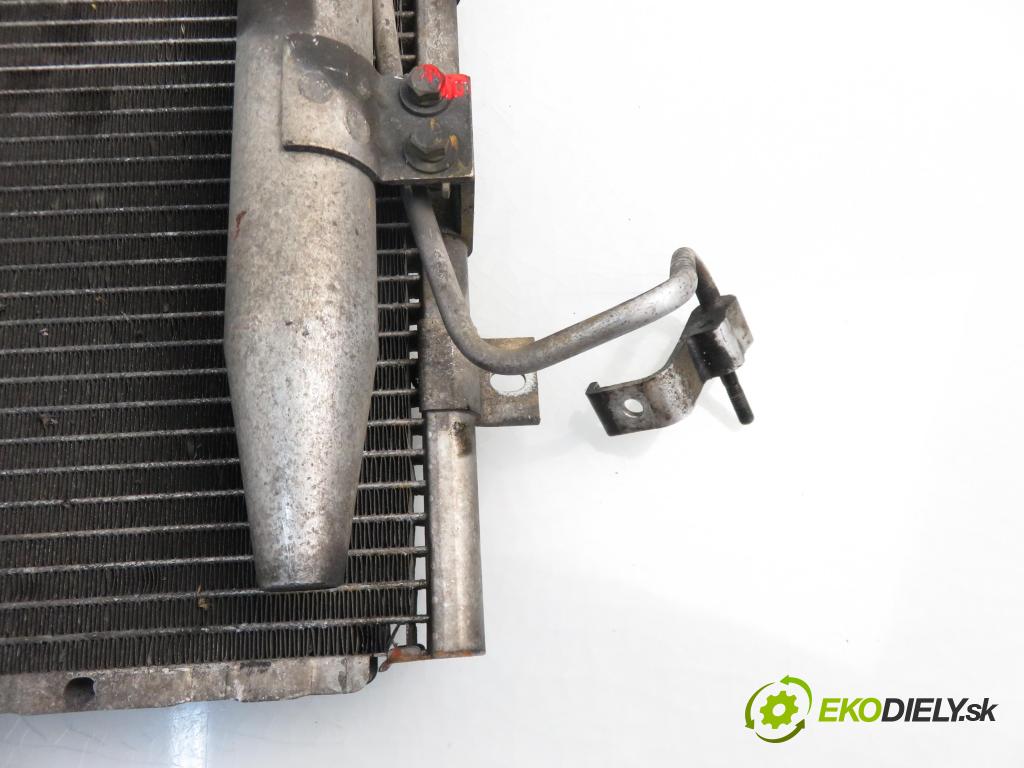 KIA SORENTO I (JC) SUV 2005 2497,00 Chłodnice klimatyzacji (skraplacze) 2497,00 chladič klimatizácie  (Chladiče klimatizácie)