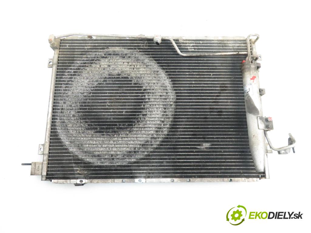 KIA SORENTO I (JC) SUV 2005 2497,00 Chłodnice klimatyzacji (skraplacze) 2497,00 chladič klimatizácie  (Chladiče klimatizácie)