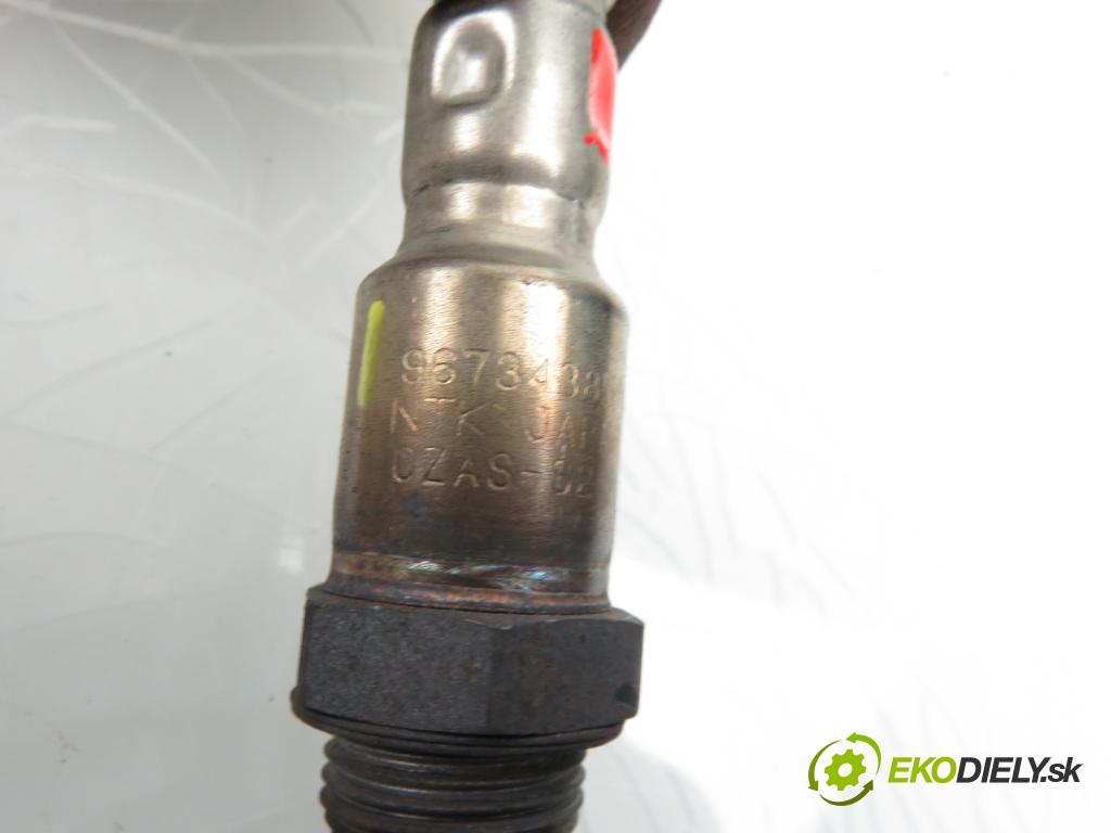 CITROEN C1 II HB 2015 1199,00 Sondy lambda 1199,00 sonda lambda 9673438580 (Lambda sondy)