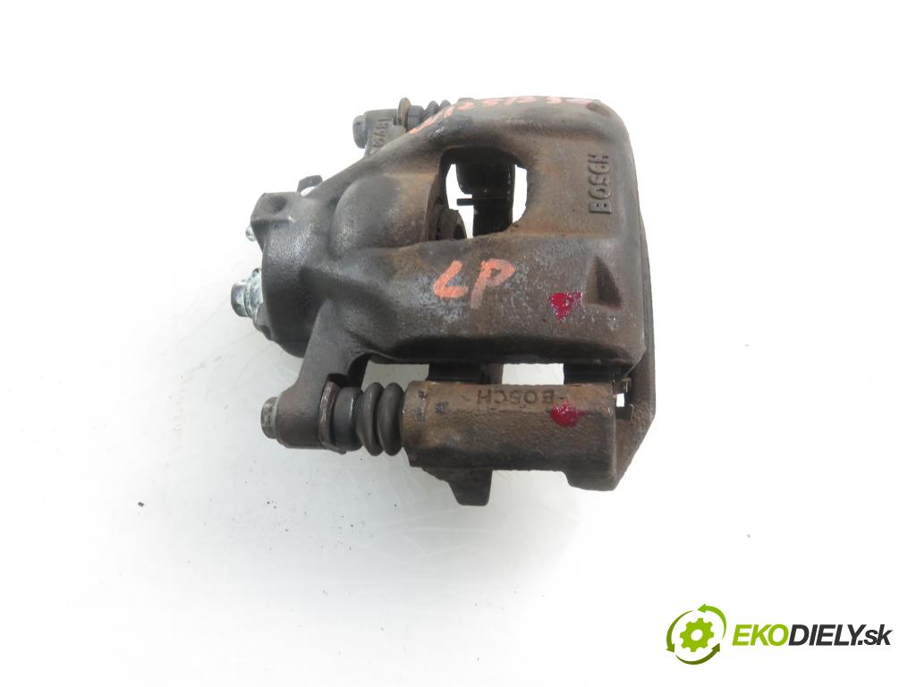 CITROEN C1 II HB 2015 1199,00 Zaciski 1199,00 Brzdič strmeň LP