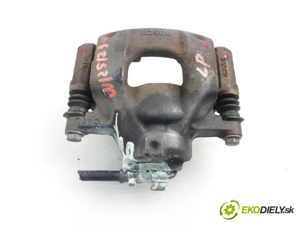 CITROEN C1 II HB 2015 1199,00 Zaciski 1199,00 Brzdič strmeň LP