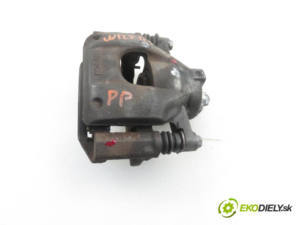 CITROEN C1 II HB 2015 1199,00 Zaciski 1199,00 Brzdič strmeň PP