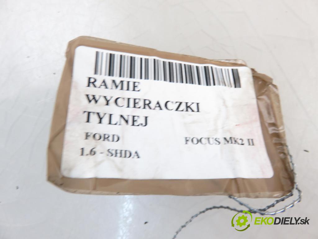 FORD FOCUS II (DA_, HCP) HB 2007 1596,00 Ramiona wycieraczek 1596,00 RAMENO: stěrače zadní část 4N51T04178AC ; 30784289
