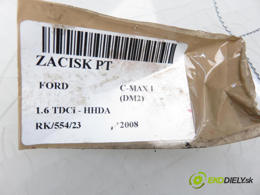 FORD C-MAX (DM2) MINIVAN 2008 1560,00 Zaciski 1560,00 Brzdič strmeň pravé zadné