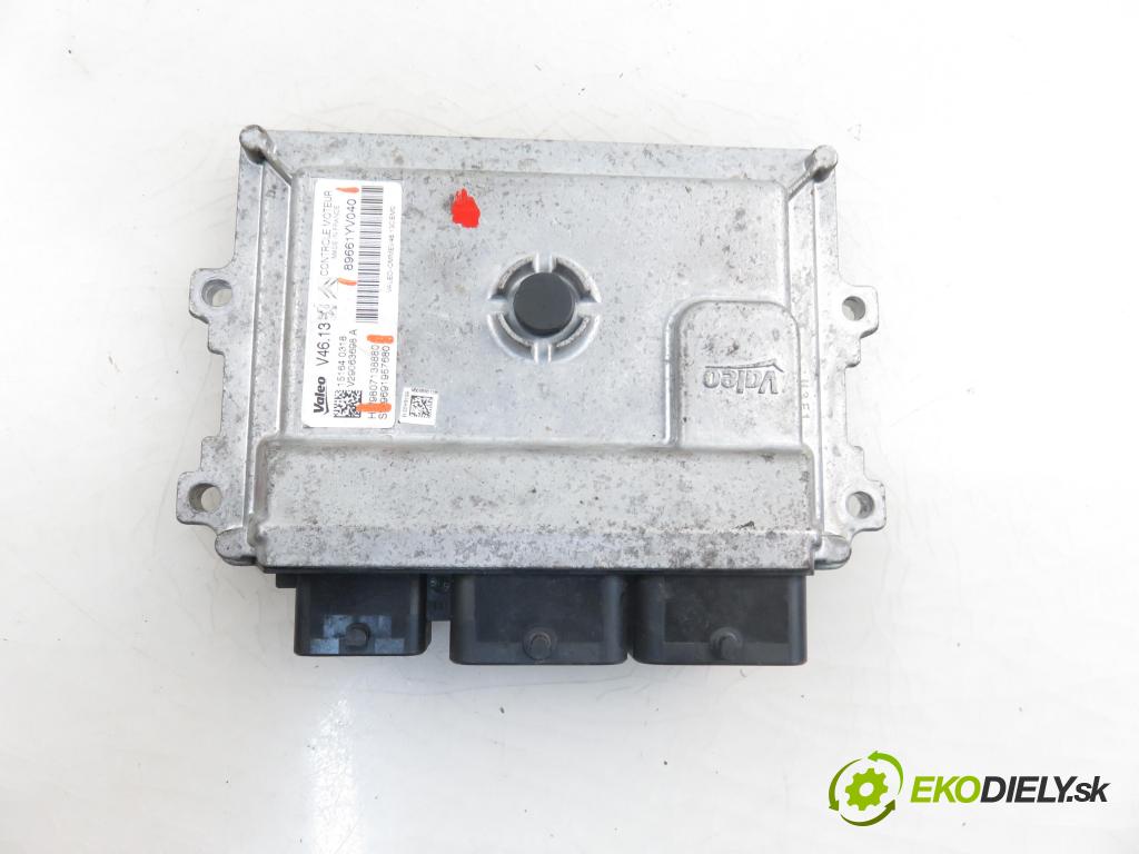 CITROEN C1 II HB 2015 1199,00 Sterowniki silnika 1199,00 Riadiaca jednotka Motor 9807138880; 9691957680