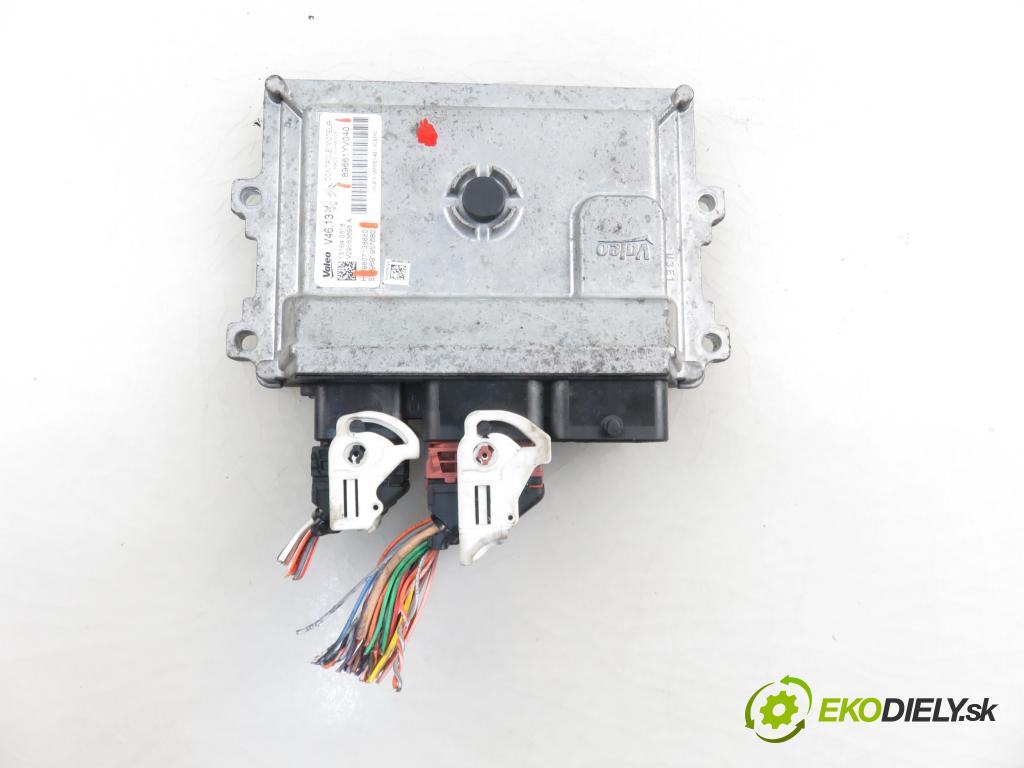 CITROEN C1 II HB 2015 1199,00 Sterowniki silnika 1199,00 Riadiaca jednotka Motor 9807138880; 9691957680