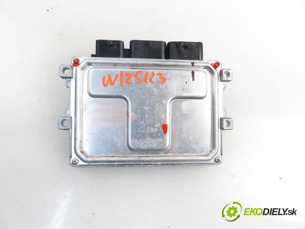 CITROEN C1 II HB 2015 1199,00 Sterowniki silnika 1199,00 Riadiaca jednotka Motor 9807138880; 9691957680