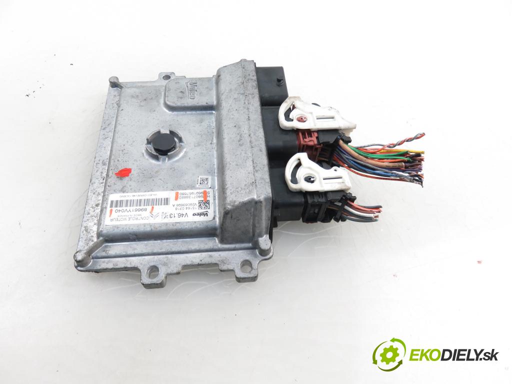 CITROEN C1 II HB 2015 1199,00 Sterowniki silnika 1199,00 Riadiaca jednotka Motor 9807138880; 9691957680