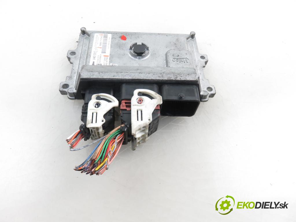 CITROEN C1 II HB 2015 1199,00 Sterowniki silnika 1199,00 Riadiaca jednotka Motor 9807138880; 9691957680
