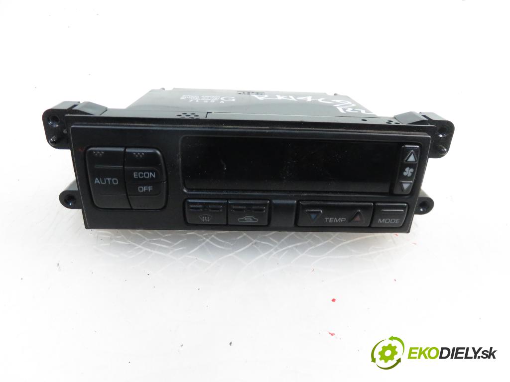 NISSAN PATHFINDER II (R50) SUV 1998 3275,00 Panele sterowania, przełączniki 3275,00 Panel kúrenia KLIMATRONIK 275002W000; 2U65034700