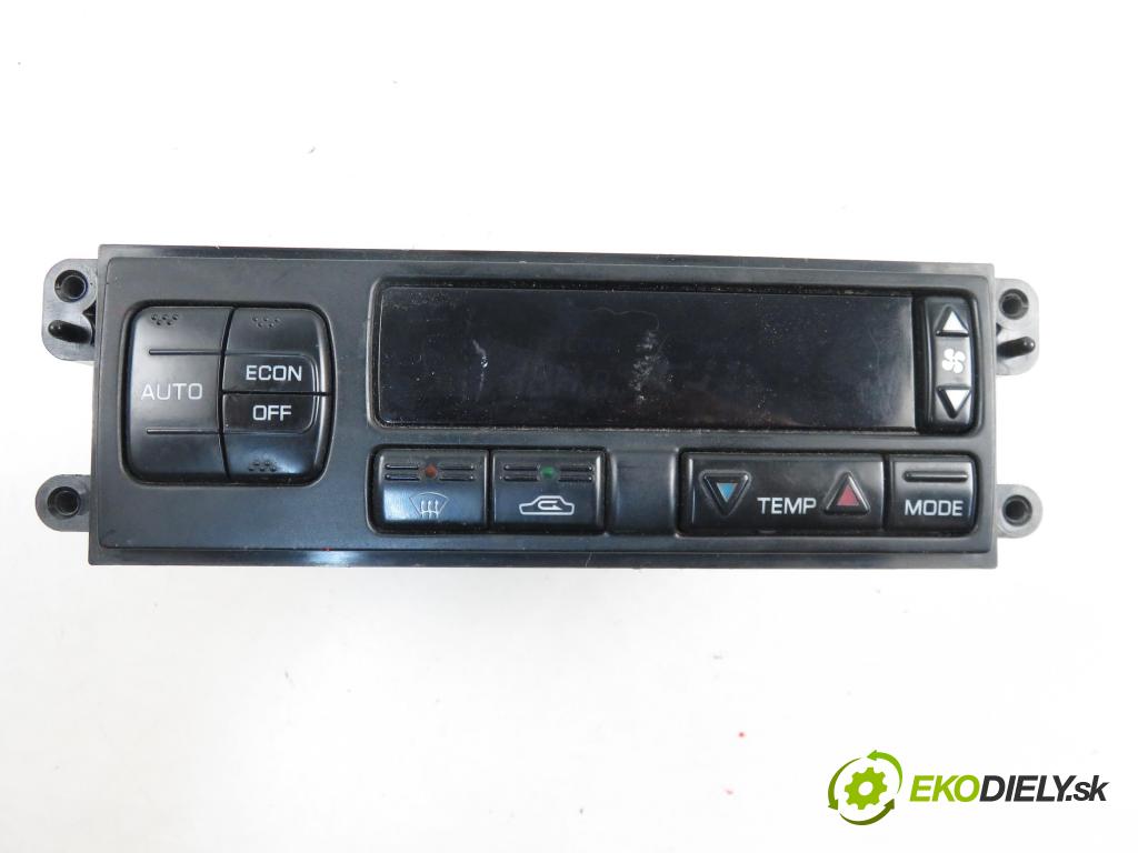 NISSAN PATHFINDER II (R50) SUV 1998 3275,00 Panele sterowania, przełączniki 3275,00 Panel kúrenia KLIMATRONIK 275002W000; 2U65034700
