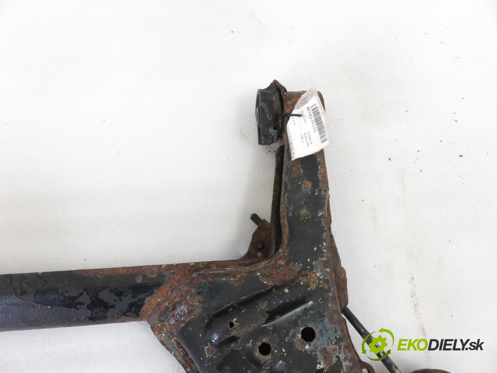 DAIHATSU CUORE VI (L251, L250_, L260_) HB 2004 43,00 1 - EJ-VE 989,00 výztuha zadní část