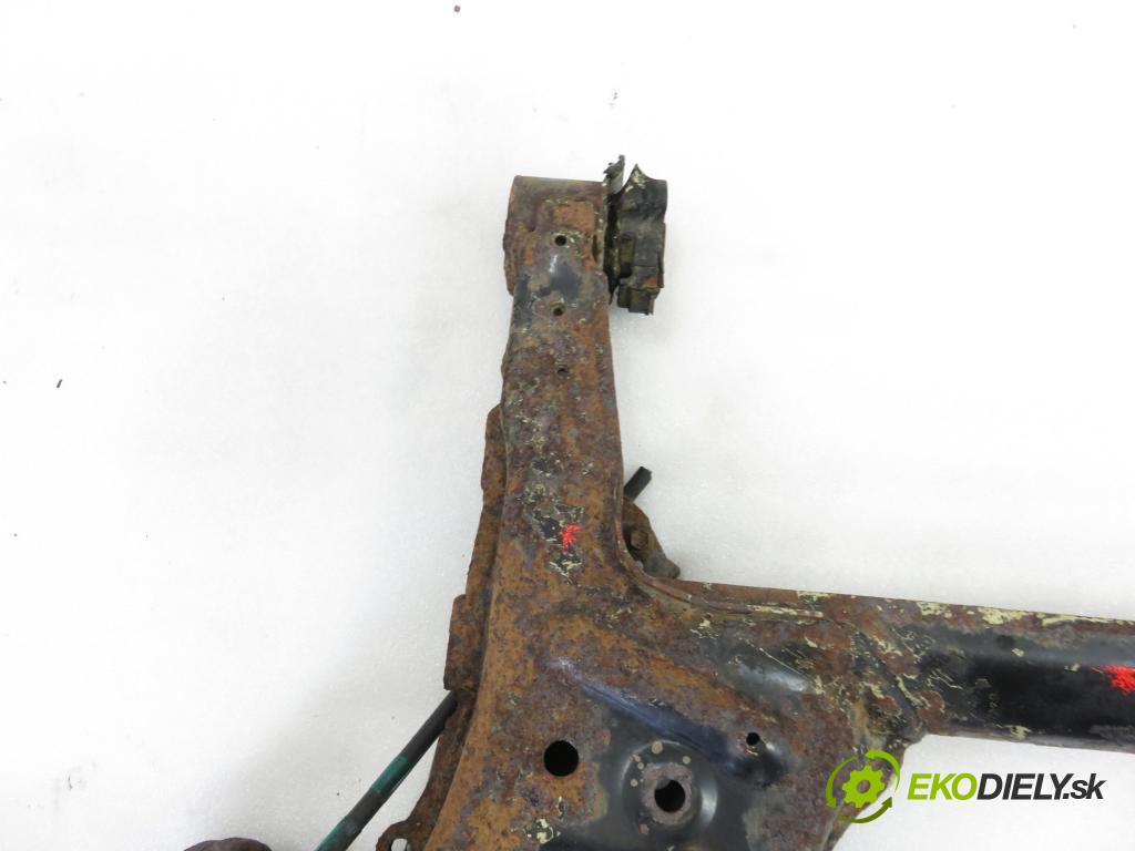DAIHATSU CUORE VI (L251, L250_, L260_) HB 2004 43,00 1 - EJ-VE 989,00 výztuha zadní část