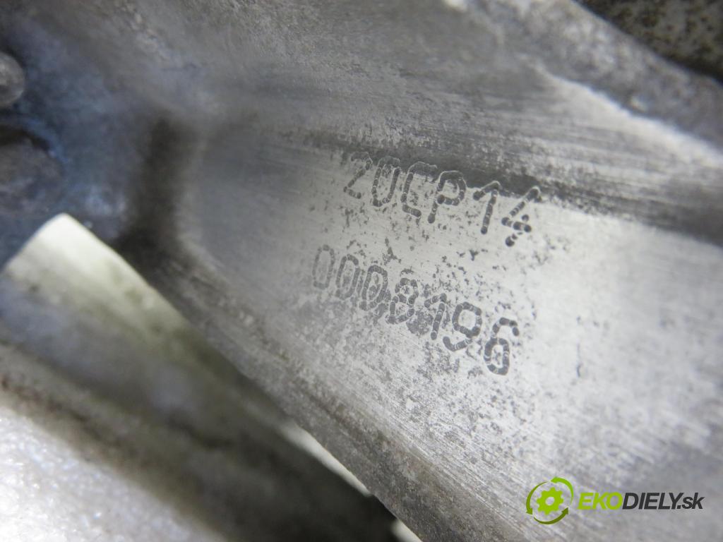CITROEN C3 I (FC_) HB 2003 1124,00 Kompletne skrzynie 1124,00 Prevodovka MANUALNA 20CP14