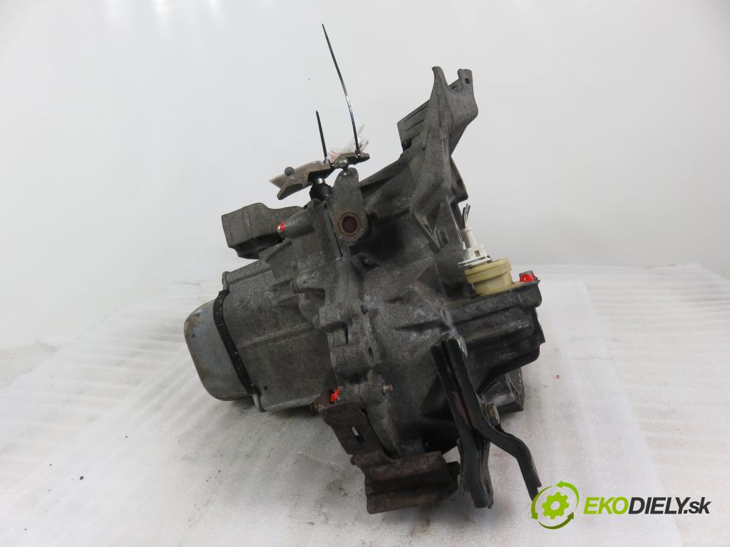 CITROEN C3 I (FC_) HB 2003 1124,00 Kompletne skrzynie 1124,00 Prevodovka MANUALNA 20CP14