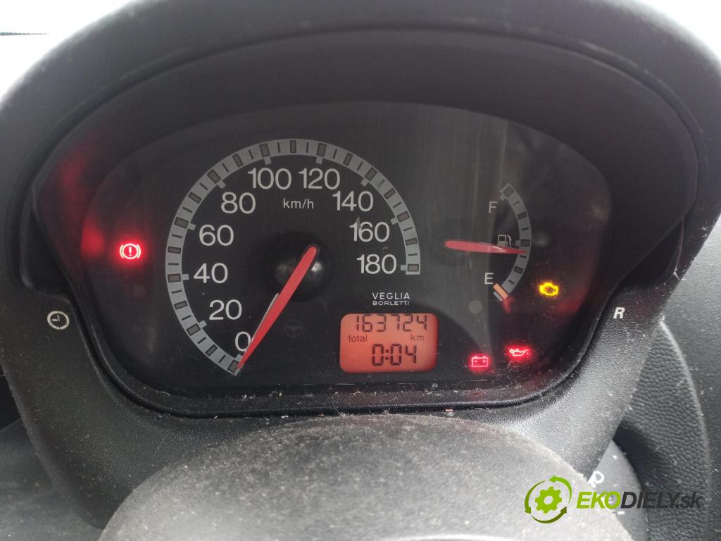 FIAT SEICENTO / 600 (187_) HB 2003 1108,00 Liczniki, zegary 1108,00 prístrojovka elektrický 735270336