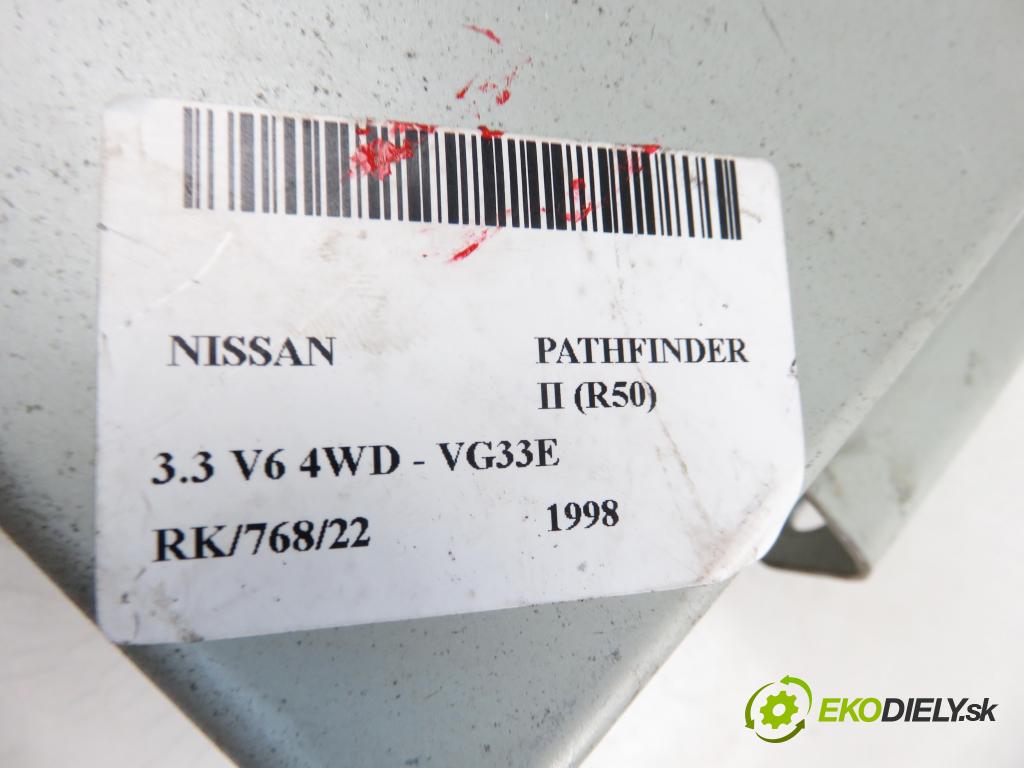 NISSAN PATHFINDER II (R50) SUV 1998 3275,00 Sterowniki skrzyni 3275,00 Riadiaca jednotka prevodovky 310362W000; A64000WG4