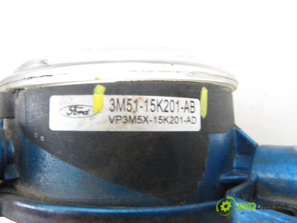 FORD FOCUS II (DA_, HCP) HB 2007 1596,00 Lampy przeciwmgielne 1596,00 hmlové svetlo, hmlovka P 3M5115K201AB