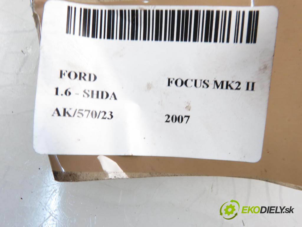FORD FOCUS II (DA_, HCP) HB 2007 1596,00 Lampy przeciwmgielne 1596,00 hmlové svetlo, hmlovka P 3M5115K201AB
