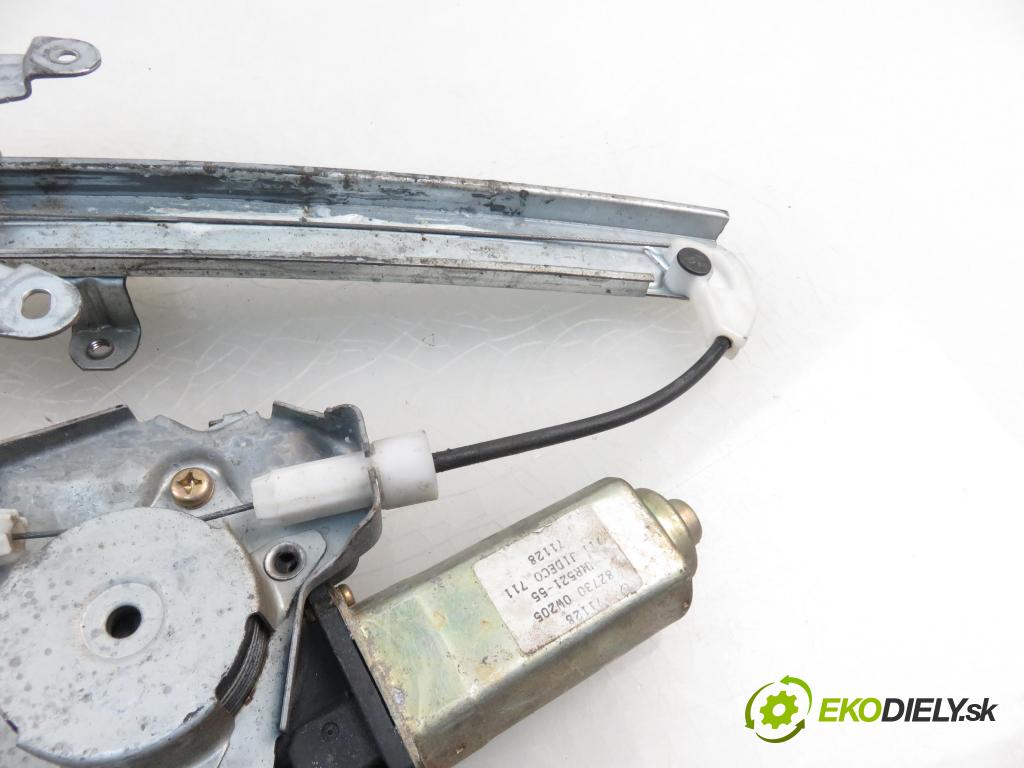 NISSAN PATHFINDER II (R50) SUV 1998 3275,00 Podnośniki szyb 3275,00 Mechanizmus okien PTE 827300W205