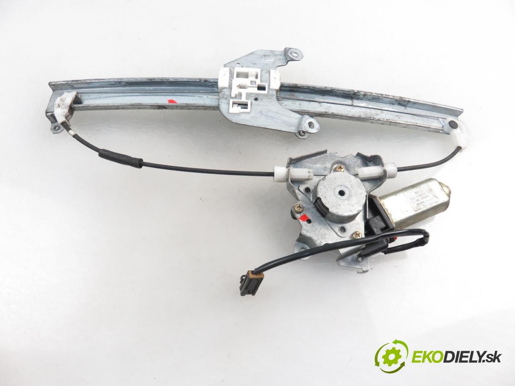 NISSAN PATHFINDER II (R50) SUV 1998 3275,00 Podnośniki szyb 3275,00 Mechanizmus okien PTE 827300W205