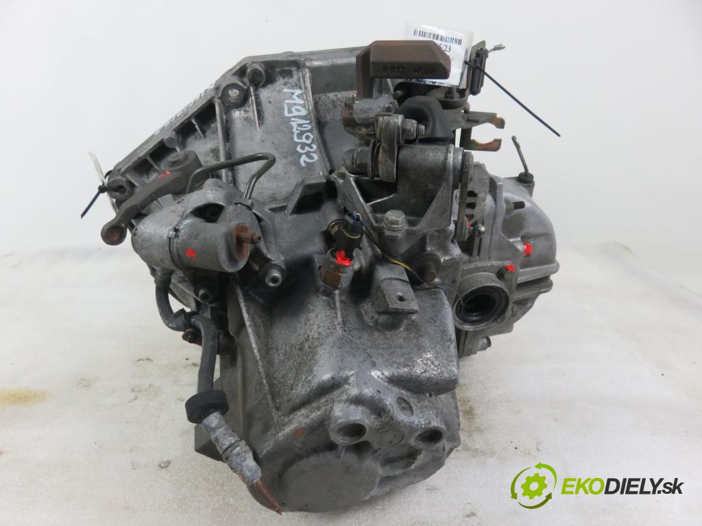 ALFA ROMEO 147 (937_) HB 2002 1910,00 Kompletne skrzynie 1910,00 Prevodovka MANUALNA 2989; C05