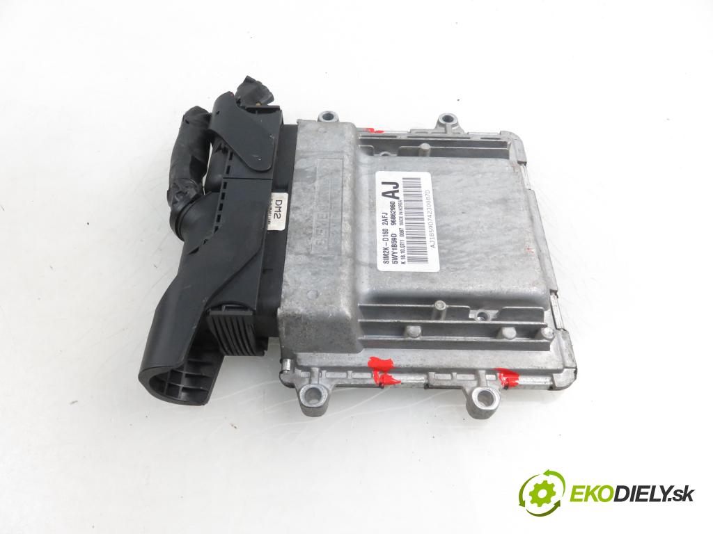 CHEVROLET EPICA (KL1_) SEDAN 2008 1993,00 Sterowniki silnika 1993,00 Riadiaca jednotka Motor 96862960AJ; 5WY1B59D
