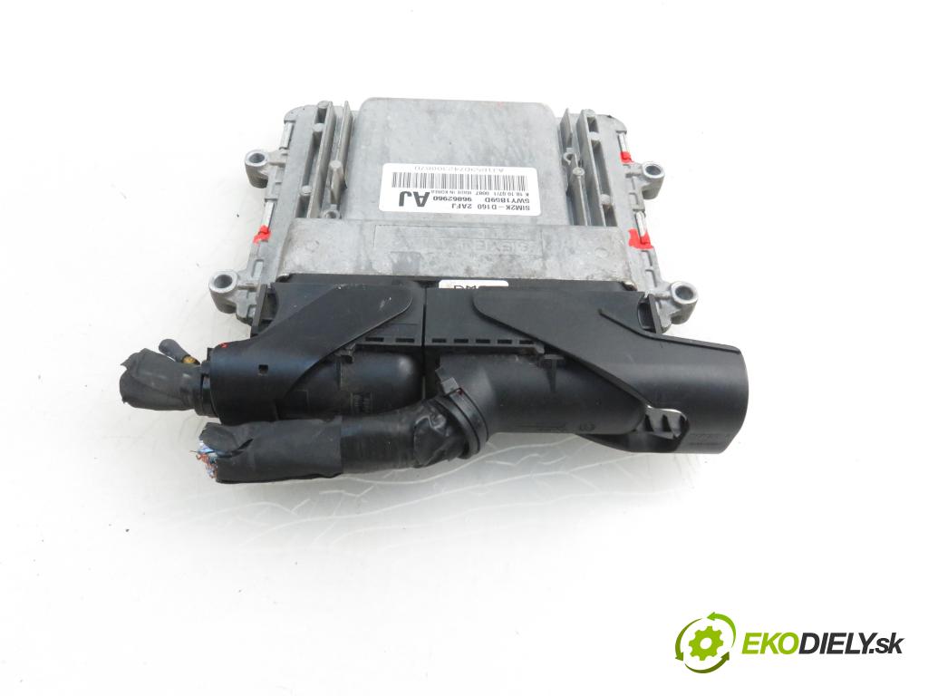 CHEVROLET EPICA (KL1_) SEDAN 2008 1993,00 Sterowniki silnika 1993,00 Riadiaca jednotka Motor 96862960AJ; 5WY1B59D