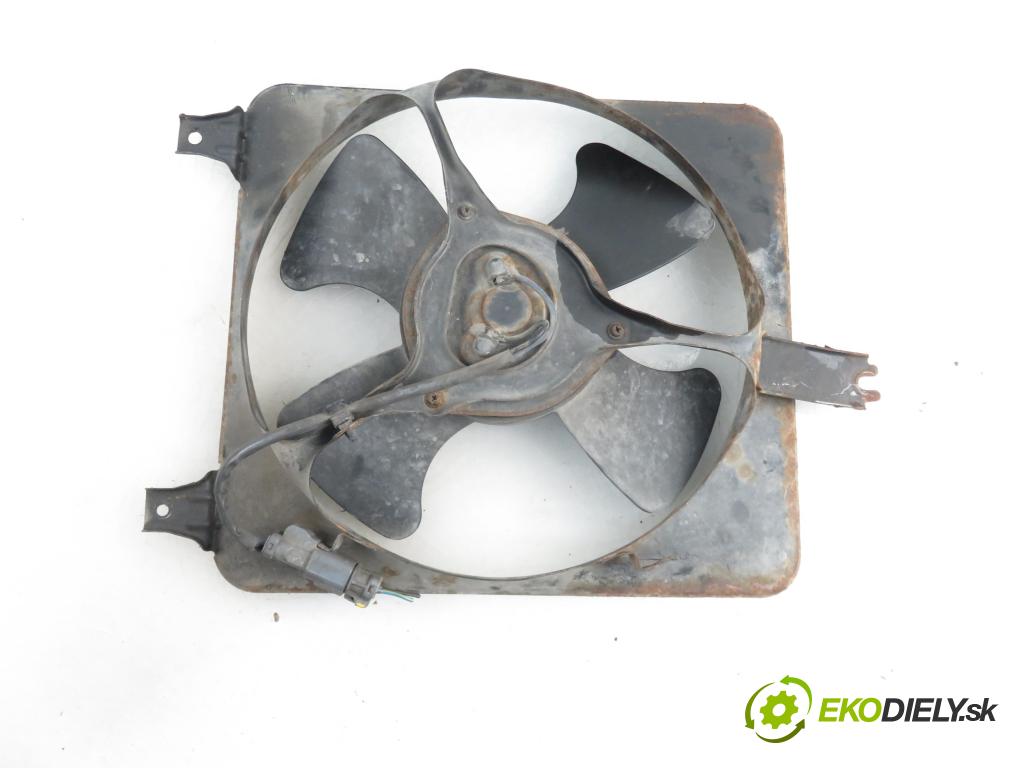 HONDA ACCORD VI (CK, CG, CH, CF8) SEDAN 1999 1850,00 Wentylatory 1850,00 Ventilátor chladič klíma/voda