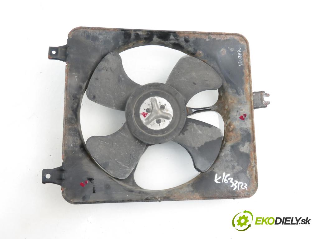 HONDA ACCORD VI (CK, CG, CH, CF8) SEDAN 1999 1850,00 Wentylatory 1850,00 Ventilátor chladič klíma/voda